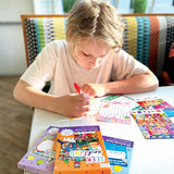Ooly Seek and Find Activity Cards
