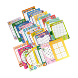 Ooly Word Search Activity Cards