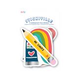 Ooly Stickiville Art Maker Vinyl Sticker Pack