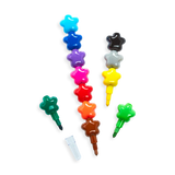 Ooly Galaxy Astronauts Happy Pack (with scratch art)