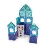 *NEW* Magna-Tiles microMAGS 26-Piece Winter Wonder Travel Set