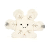 *NEW* Jellycat Amuseables Snowflake (LIMIT 1)