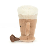 *NEW* Jellycat Amuseables Latte (LIMIT 1)