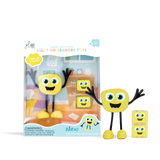 Glo Pals Characters