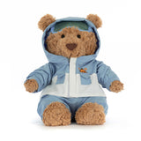 *COMING SOON* Jellycat Bartholomew Bear Snow Suit (LIMIT 1)