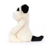 *COMING SOON* Jellycat Bashful Black & Cream Puppy Original (LIMIT 1)
