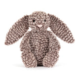 *NEW* Jellycat Bashful Luxe Bunny Pine Original (LIMIT 1)