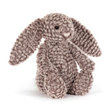 *NEW* Jellycat Bashful Luxe Bunny Pine Original (LIMIT 1)