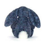 *NEW* Jellycat Bashful Hopscone Luxe Bunny Original (LIMIT 1)