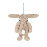 *NEW* Jellycat Bashful Beige Bunny Ornament (LIMIT 1)