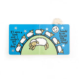 Jellycat 'If I Were A Lamb' Book