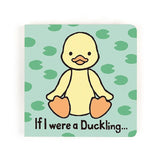 Jellycat 'If I Were A Duckling' Book