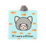 Jellycat 'If I Were A Kitten' Book