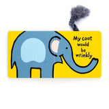 *NEW* Jellycat 'If I Were An Elephant' Book