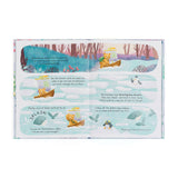 *NEW* Jellycat 'Bartholomew Bear and the Snow Giants' Book