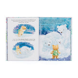 *NEW* Jellycat 'Bartholomew Bear and the Snow Giants' Book
