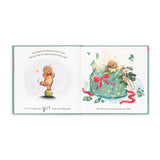 Jellycat 'Gingerbread Fred' Book