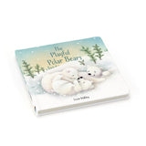 Jellycat 'The Playful Polar Bears' Book