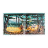 *NEW* Jellycat 'Sacha and the Most Wonderful Thing' Book