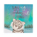 *NEW* Jellycat 'Sacha and the Most Wonderful Thing' Book