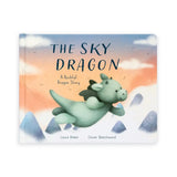 Jellycat 'The Sky Dragon' Book