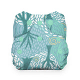 Thirsties Natural Newborn All in One Diaper