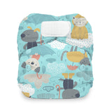 Thirsties Natural Newborn All in One Diaper