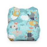 Thirsties Natural Newborn All in One Diaper