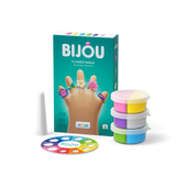 Fat Brain Hey Clay - Bijou Flower Rings