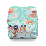 Thirsties Natural One Size Pocket Diaper