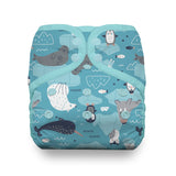 Thirsties Natural One Size Pocket Diaper