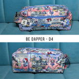 *NEW* Jujube x Tokidoki C'est la vie ร  Paris - Be Dapper