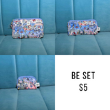 *NEW* Jujube x Tokidoki C'est la vie ร  Paris - Be Set