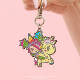 *NEW* Jujube x Tokidoki 20th Anniversary - SANDy Bag Charm