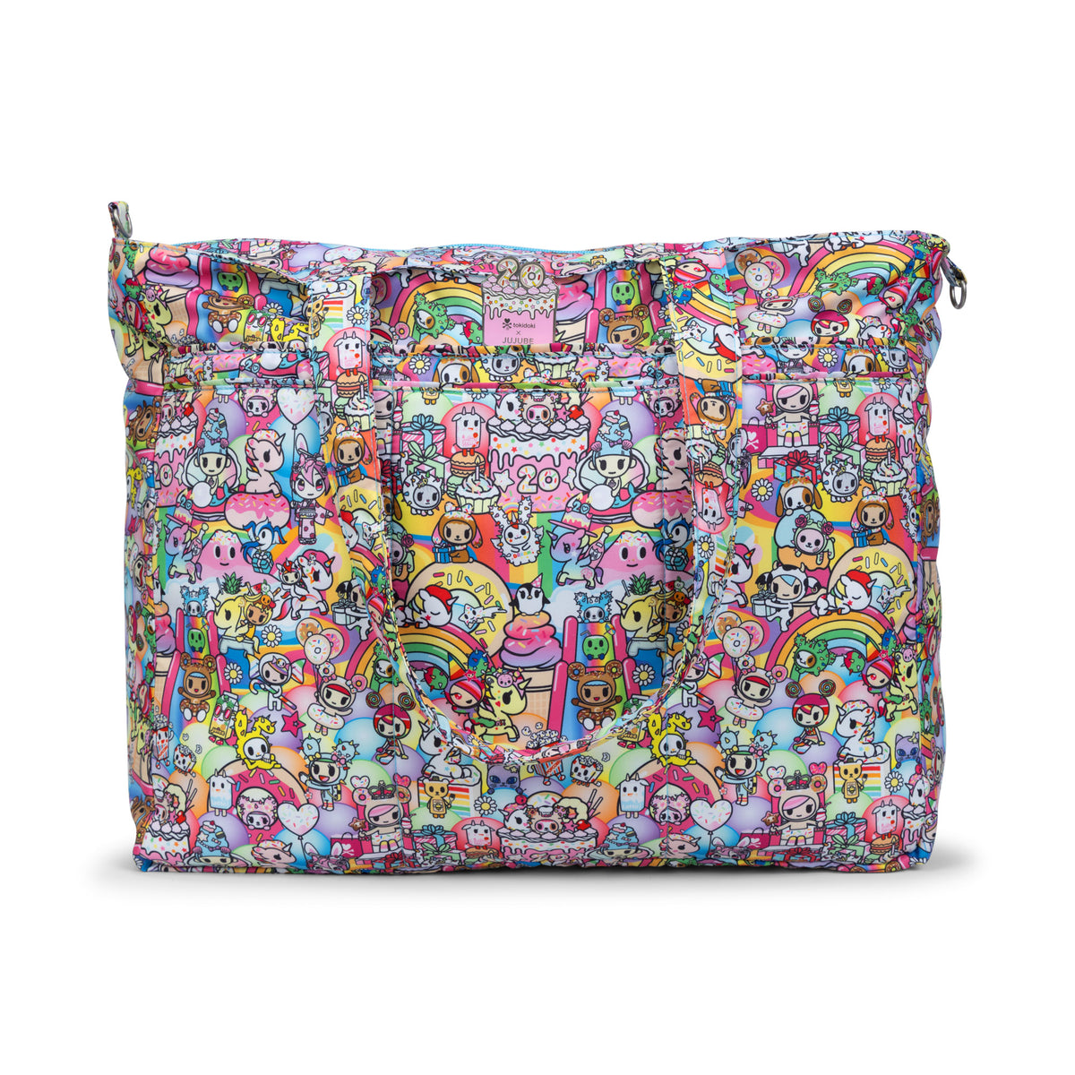 Jujube x Tokidoki 20th Anniversary - Super Be – South Coast Baby Co