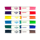 Ooly Double Up! Double Ended Washable Markers