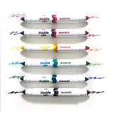 Ooly Double Up! Double Ended Washable Markers