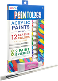 Ooly Paintology Acrylic Paint Sets