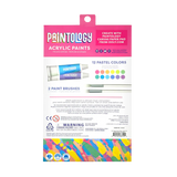 Ooly Paintology Acrylic Paint Sets