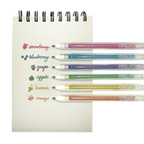 Ooly Yummy Yummy Scented Metallic Gel Pens