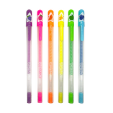 Ooly Yummy Yummy Scented Neon Gel Pens