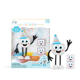 Glo Pals Characters