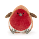 *NEW* Jellycat Plum Robin (LIMIT 1)