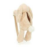 Jellycat Smudge Rabbit Backpack (LIMIT 1)