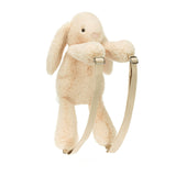 Jellycat Smudge Rabbit Backpack (LIMIT 1)