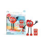 Glo Pals Characters