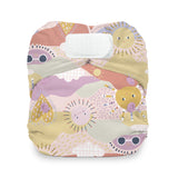 Thirsties Natural Newborn All in One Diaper