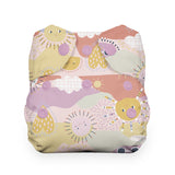 Thirsties Natural Newborn All in One Diaper