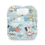 Thirsties Natural Newborn All in One Diaper