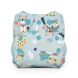 Thirsties Natural Newborn All in One Diaper
